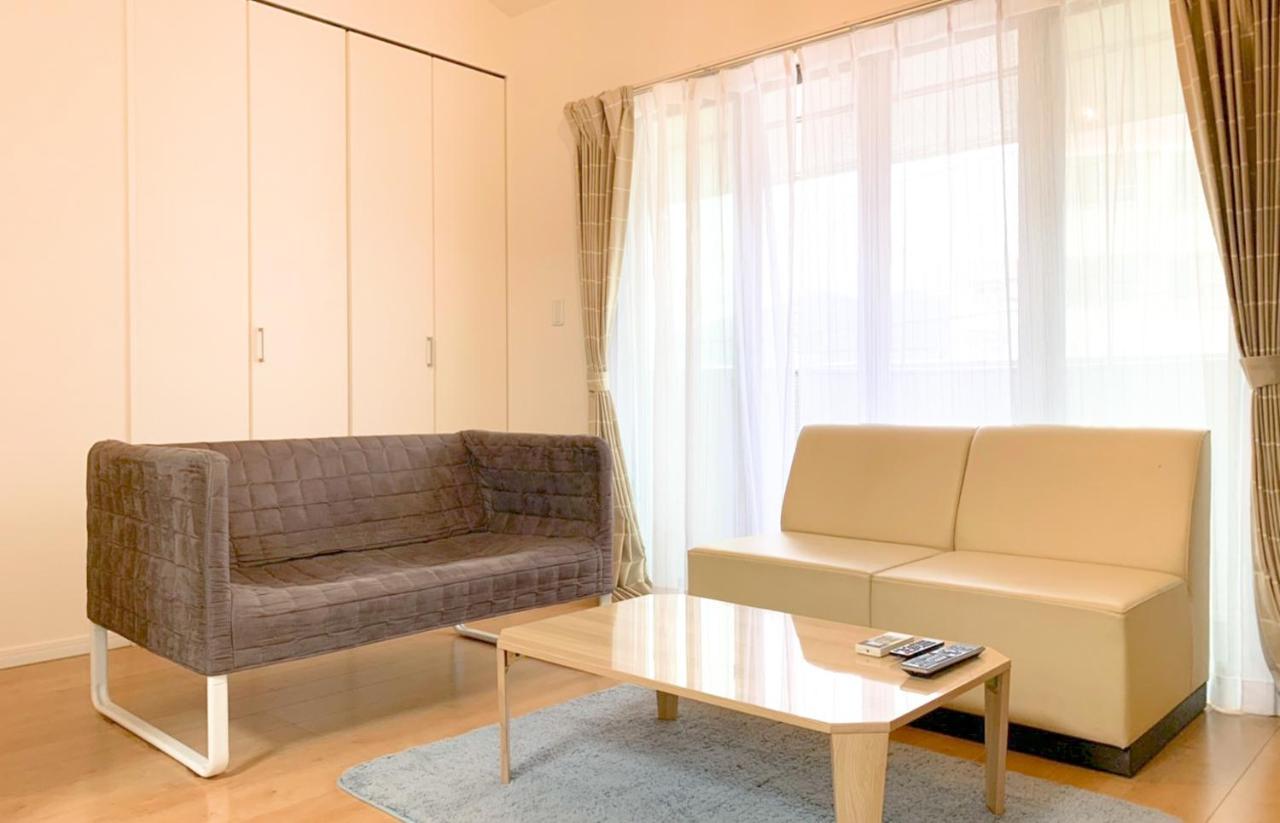 טוקושימה Guesthouse徳島201 מראה חיצוני תמונה