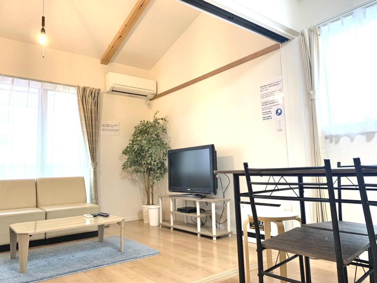 טוקושימה Guesthouse徳島201 מראה חיצוני תמונה
