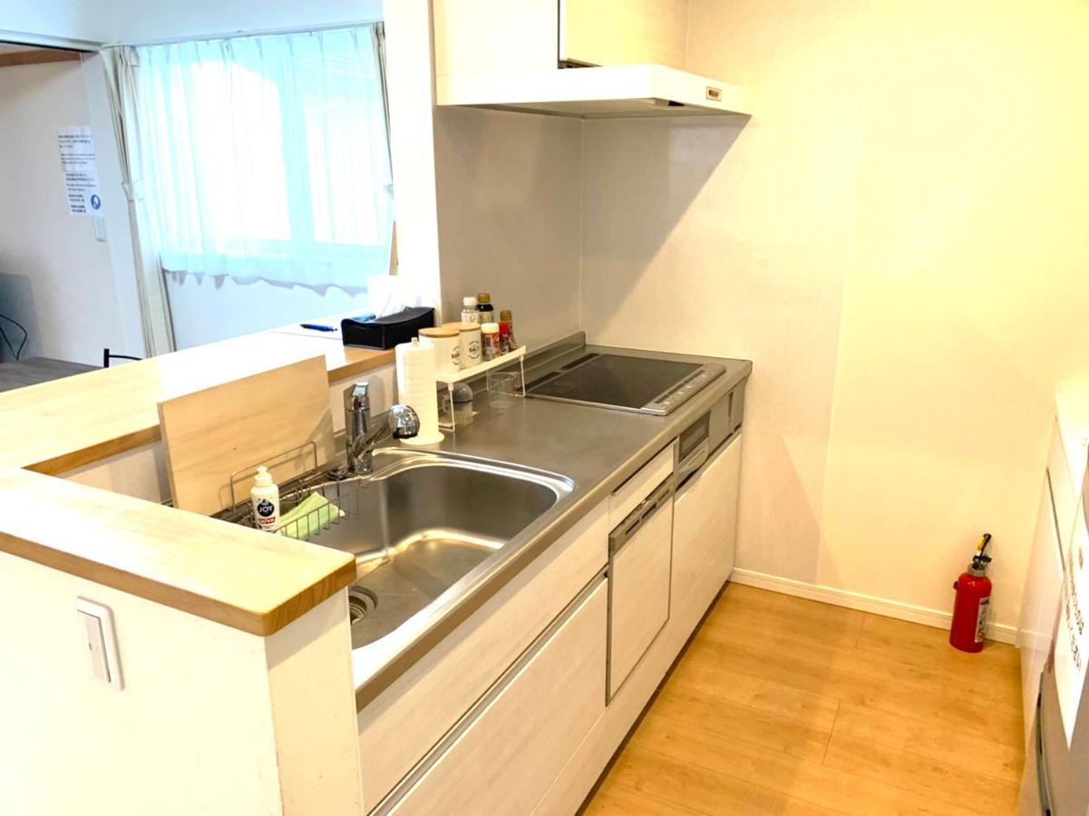 טוקושימה Guesthouse徳島201 מראה חיצוני תמונה