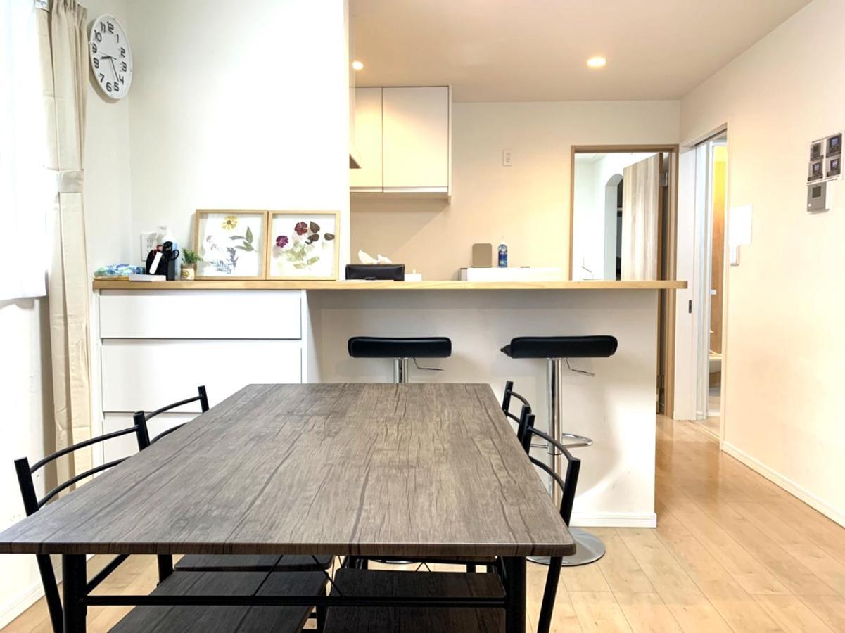 טוקושימה Guesthouse徳島201 מראה חיצוני תמונה