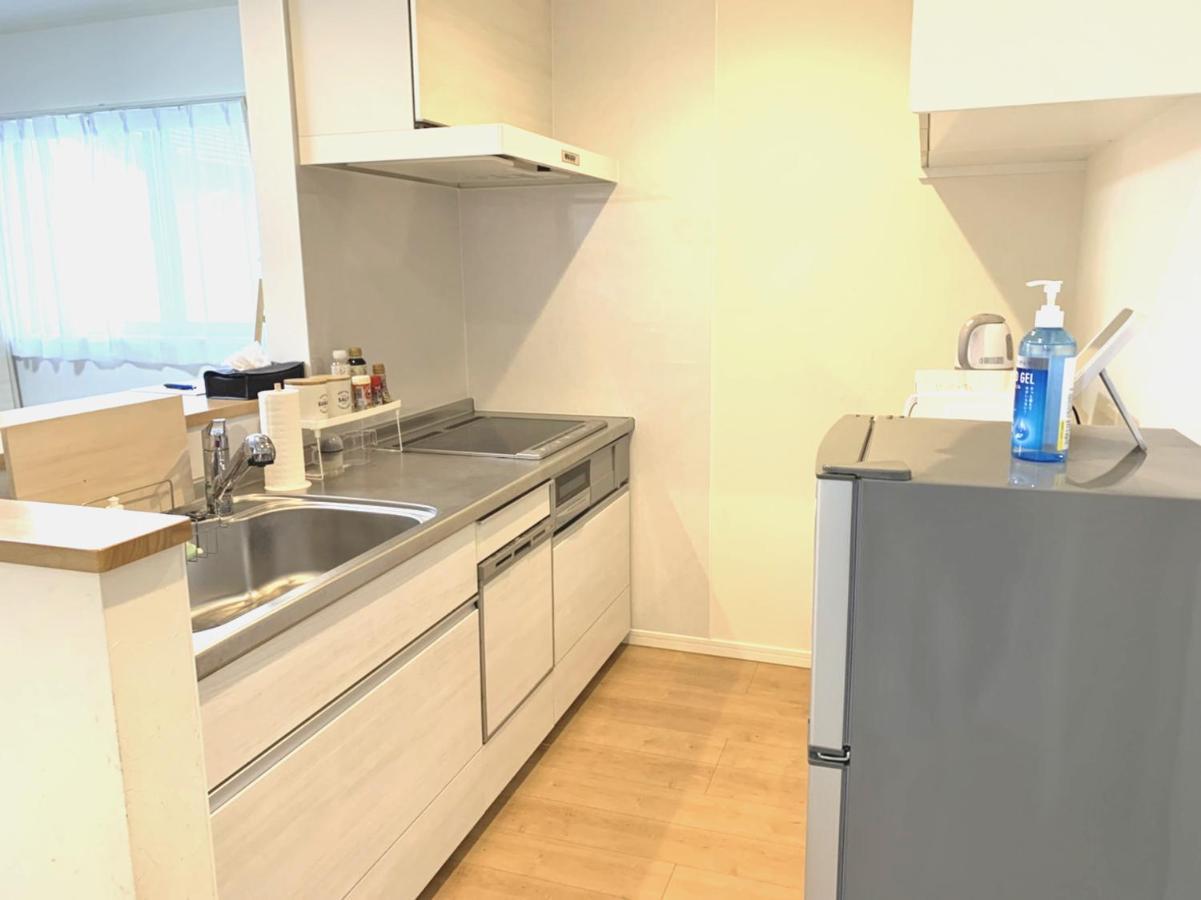 טוקושימה Guesthouse徳島201 מראה חיצוני תמונה