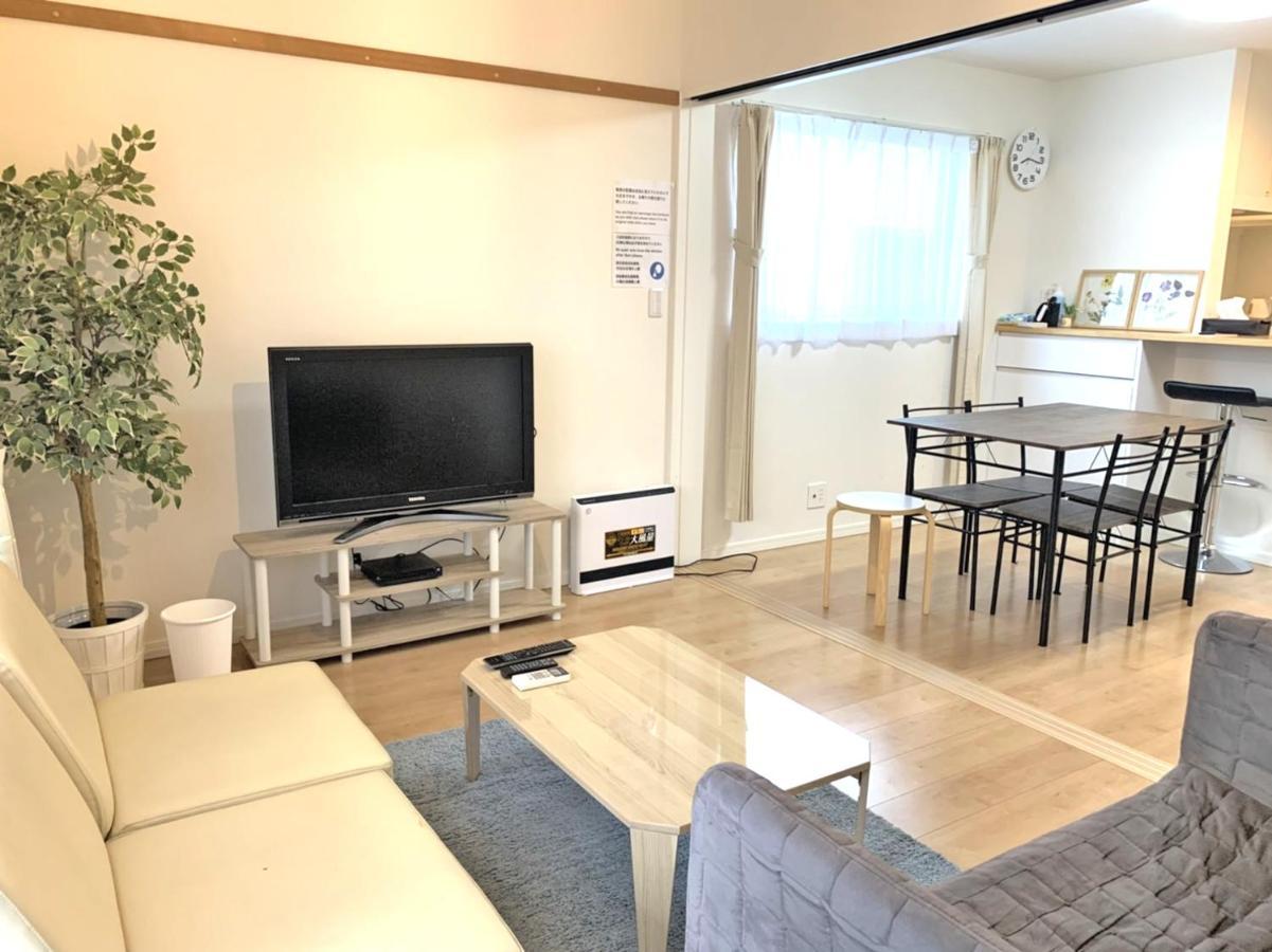 טוקושימה Guesthouse徳島201 מראה חיצוני תמונה