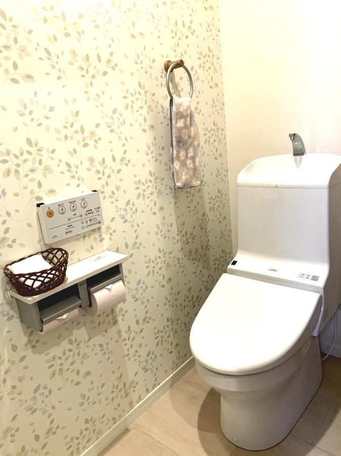 טוקושימה Guesthouse徳島201 מראה חיצוני תמונה
