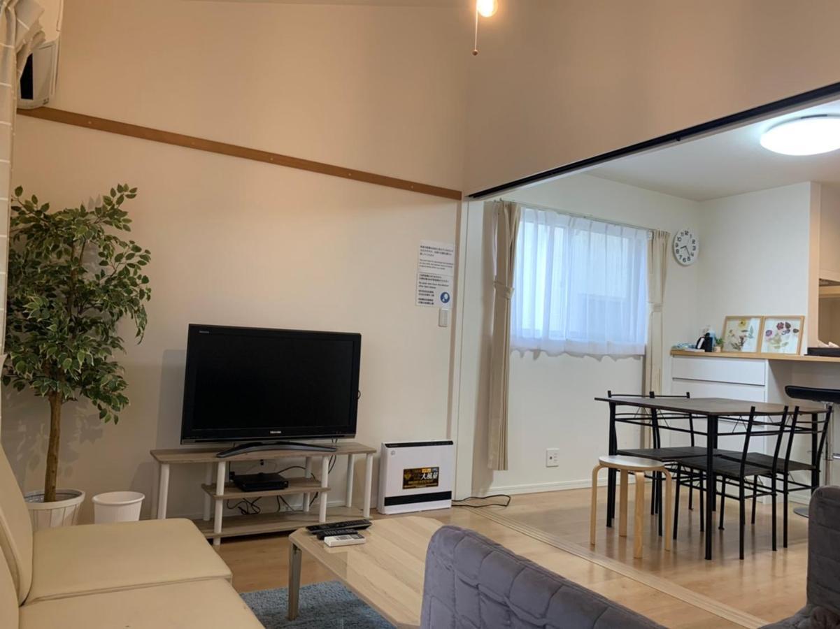 טוקושימה Guesthouse徳島201 מראה חיצוני תמונה